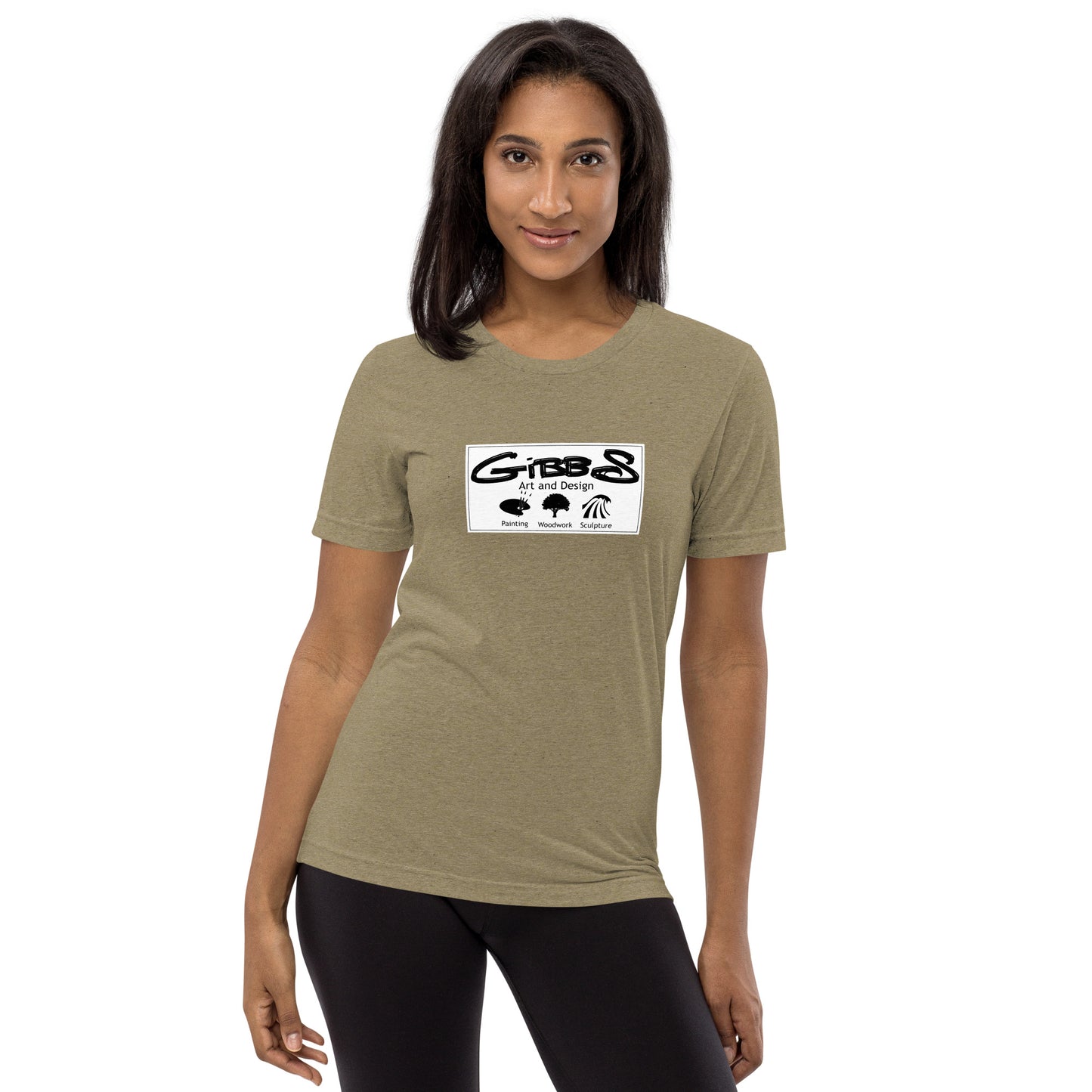 GIBBS Logo Short sleeve t-shirt