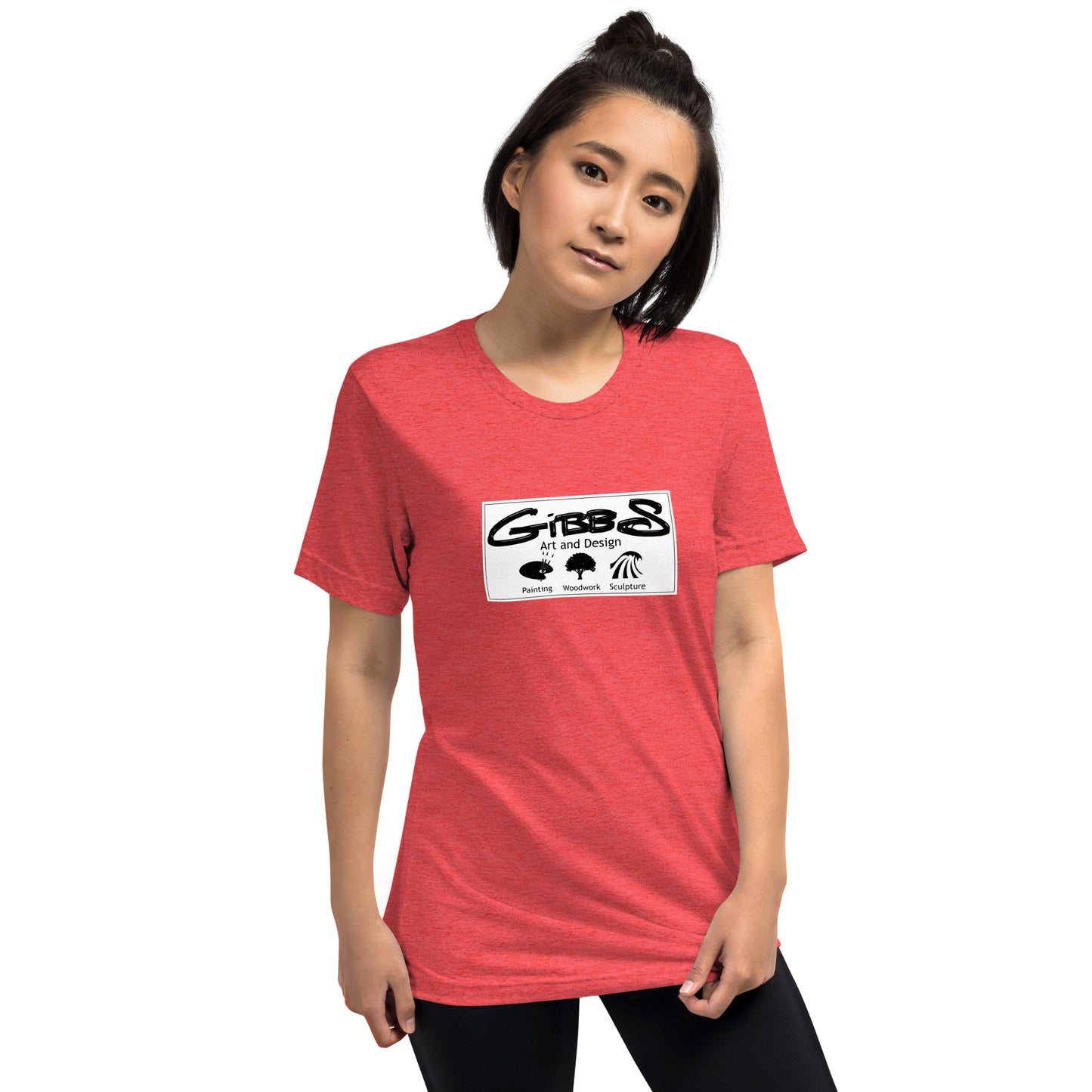 GIBBS Logo Short sleeve t-shirt