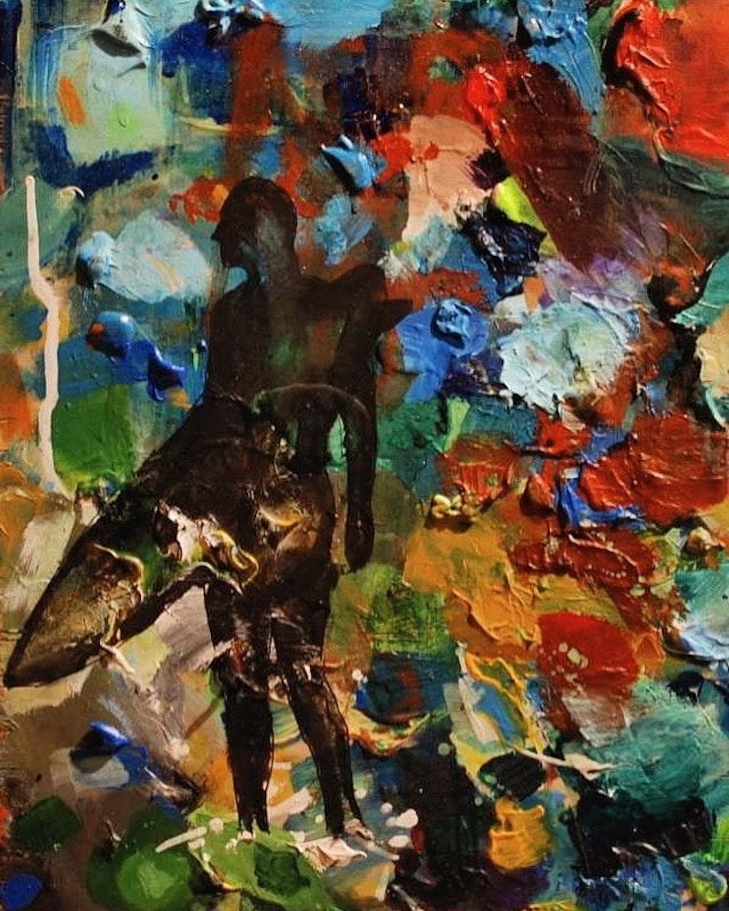 Abstract Surf 2