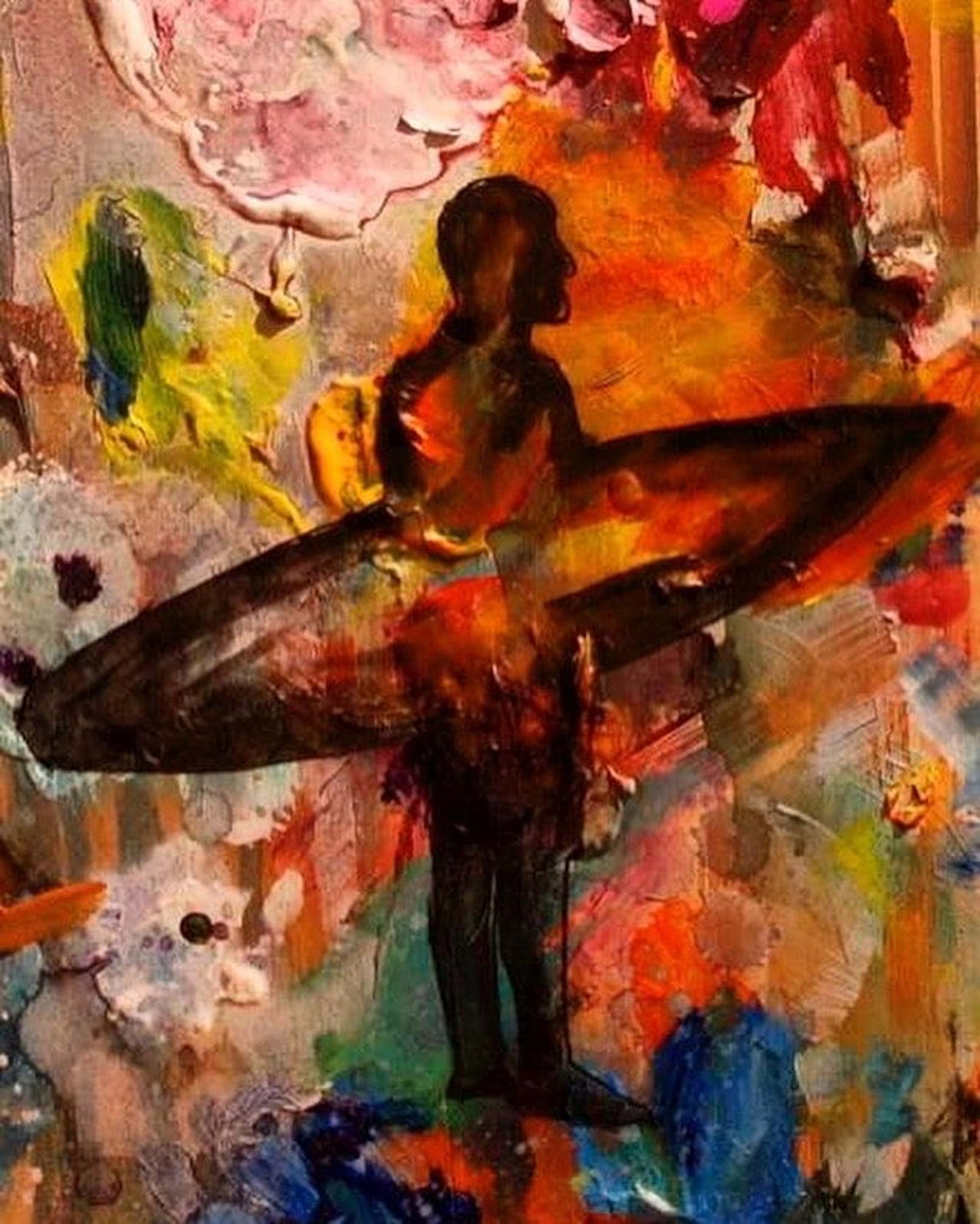 Abstract Surf 4