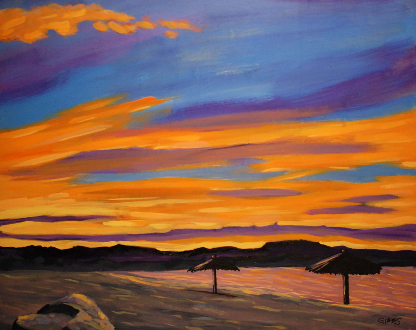 Baja Sunset