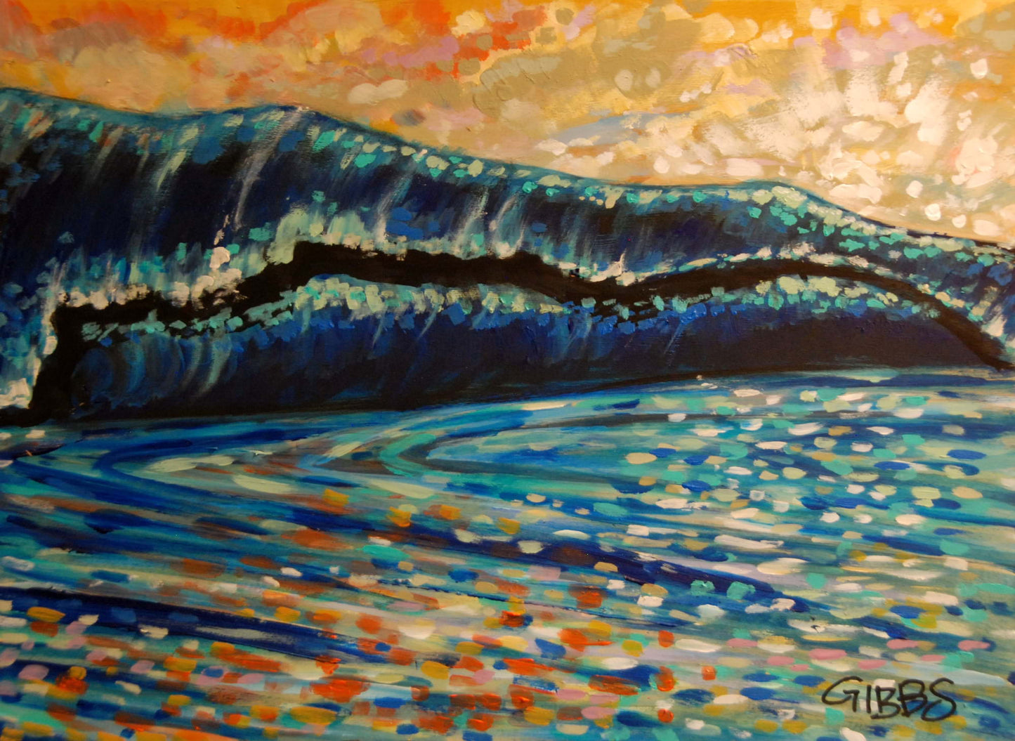 Below Sea Level