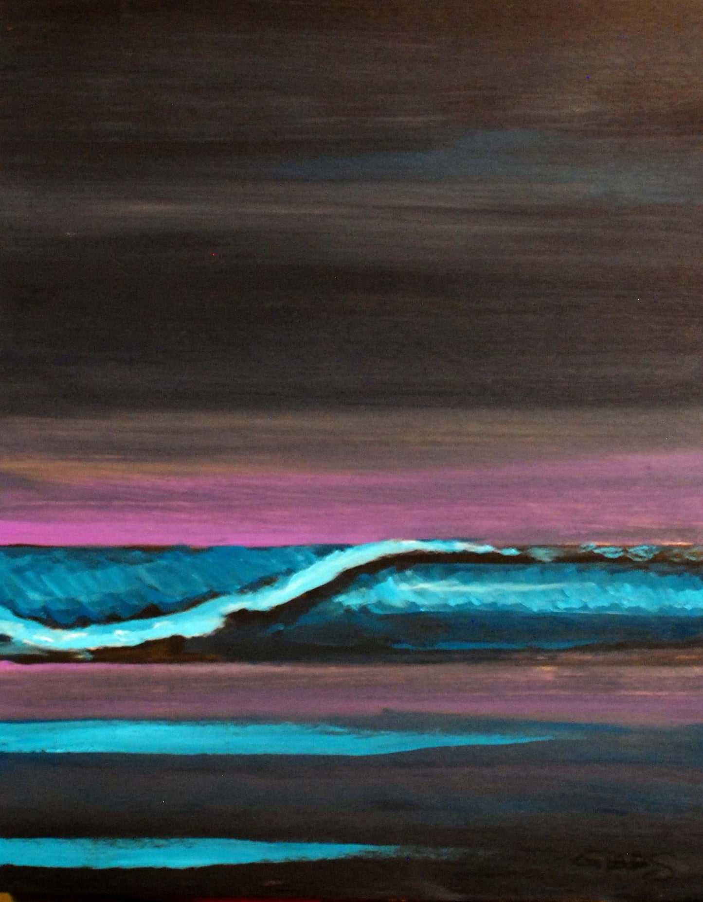 bioluminescence