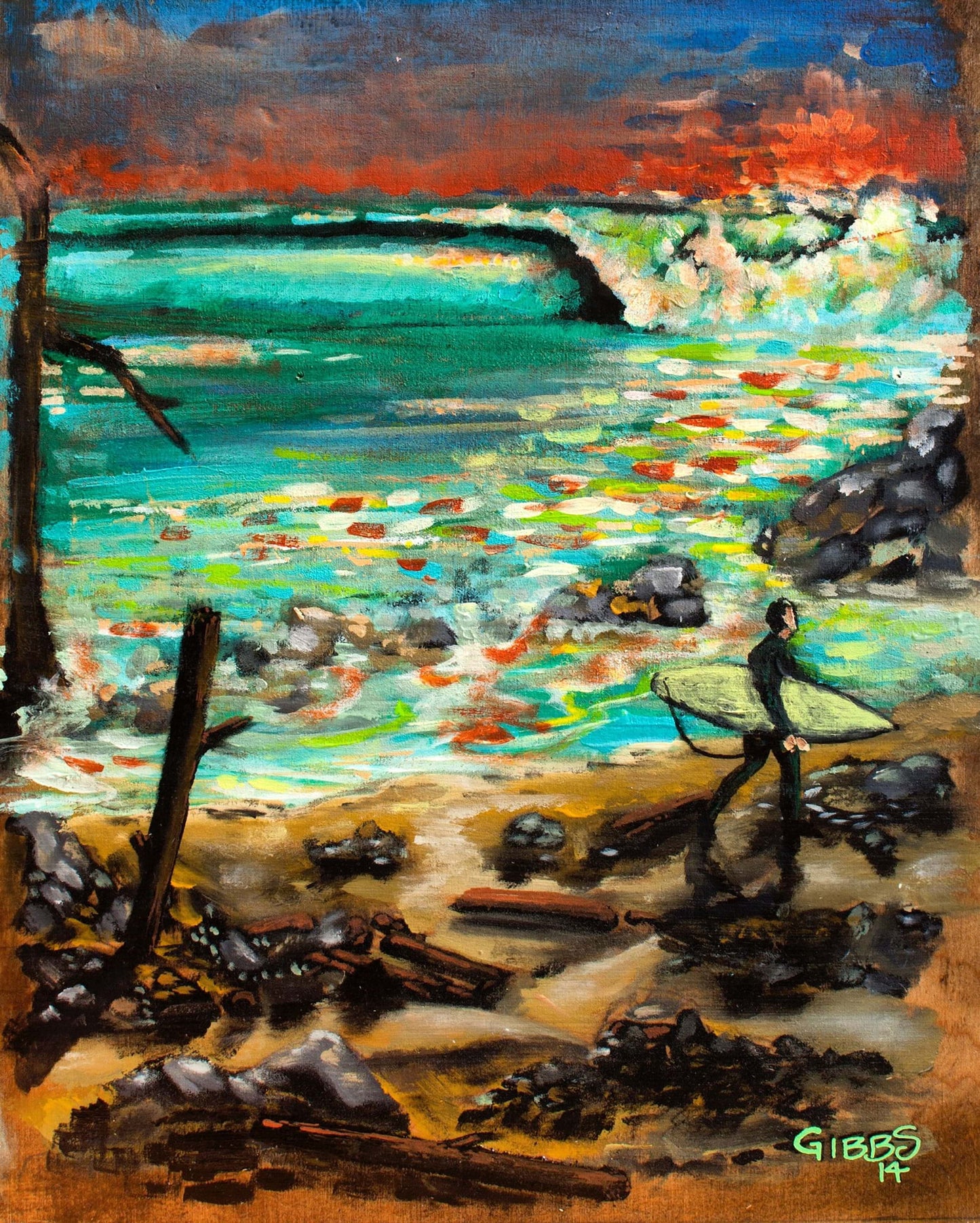 Brushfire Reef