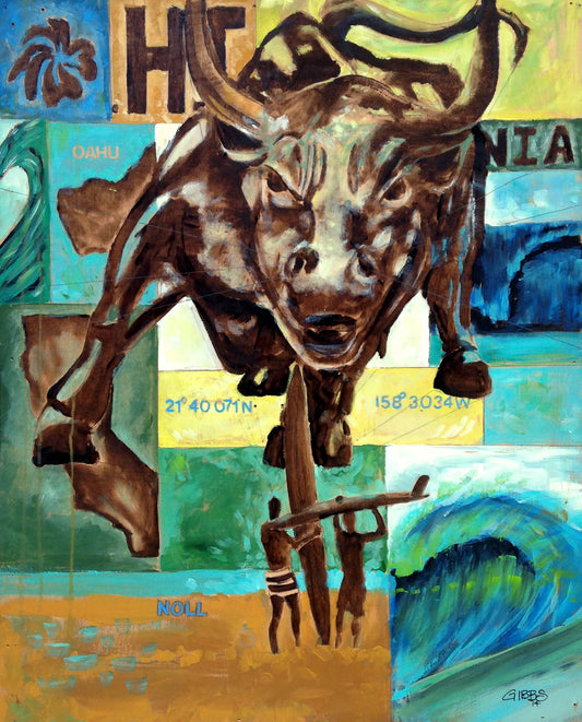 Destination - Da Bull