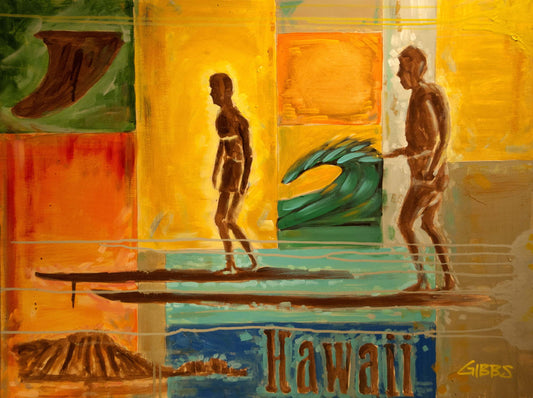 Destination - Longboard