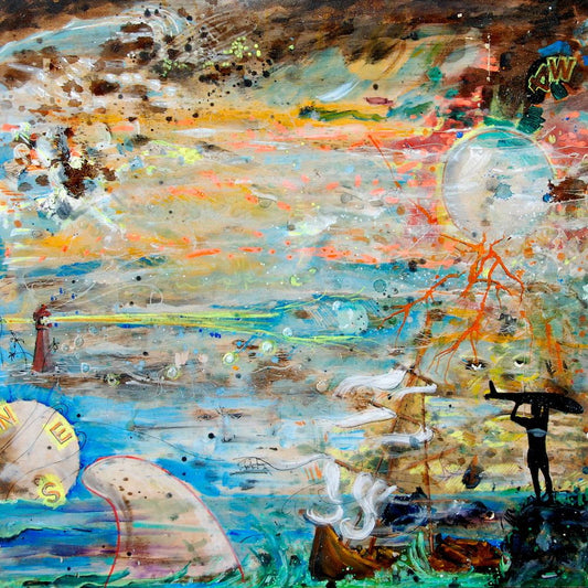 Direction Lost