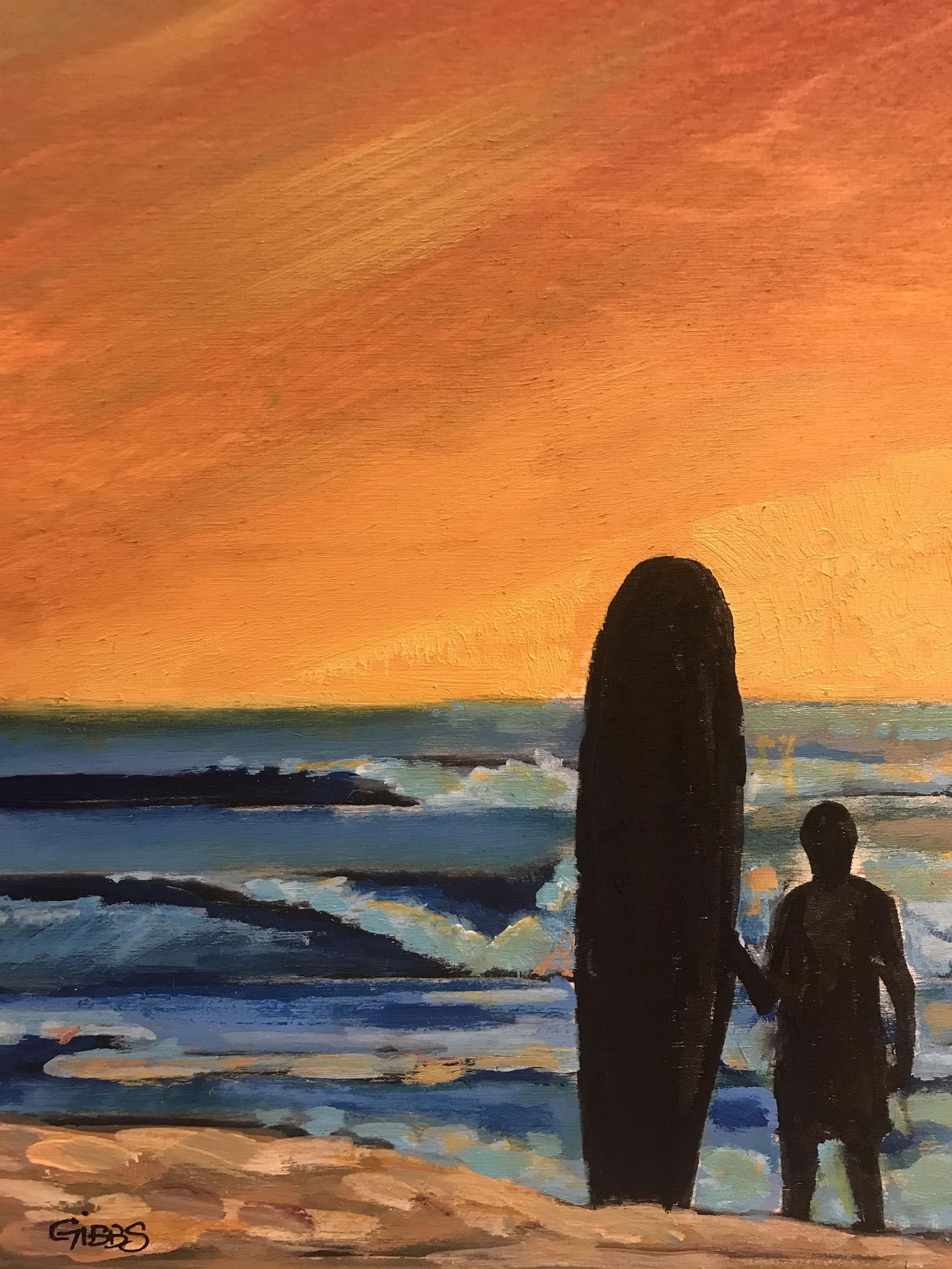 Doheny Surf Festival Longboard