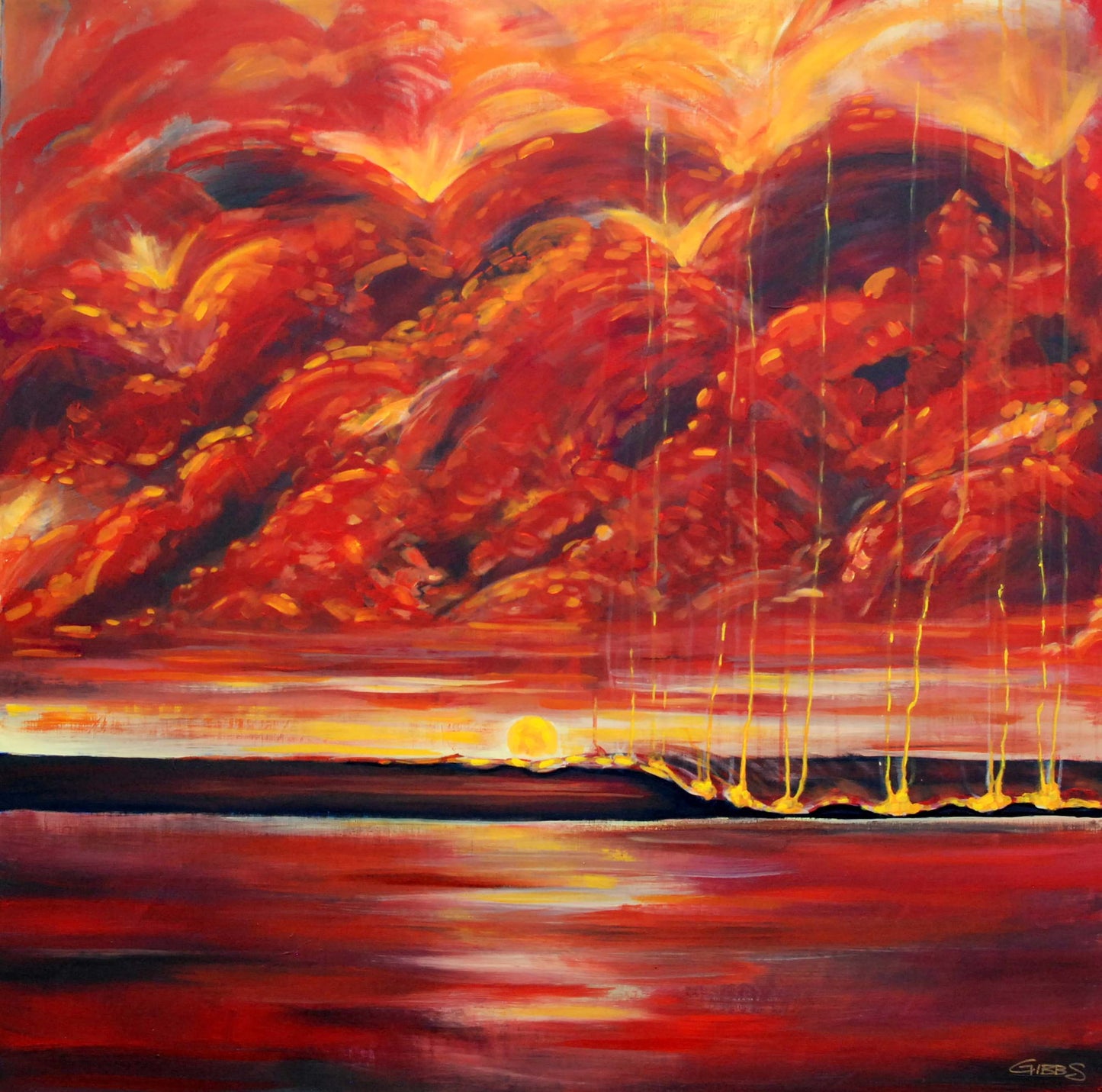 Fire in the Sky