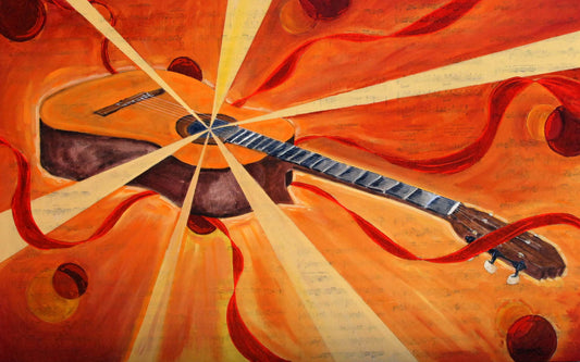 Guitar Energy