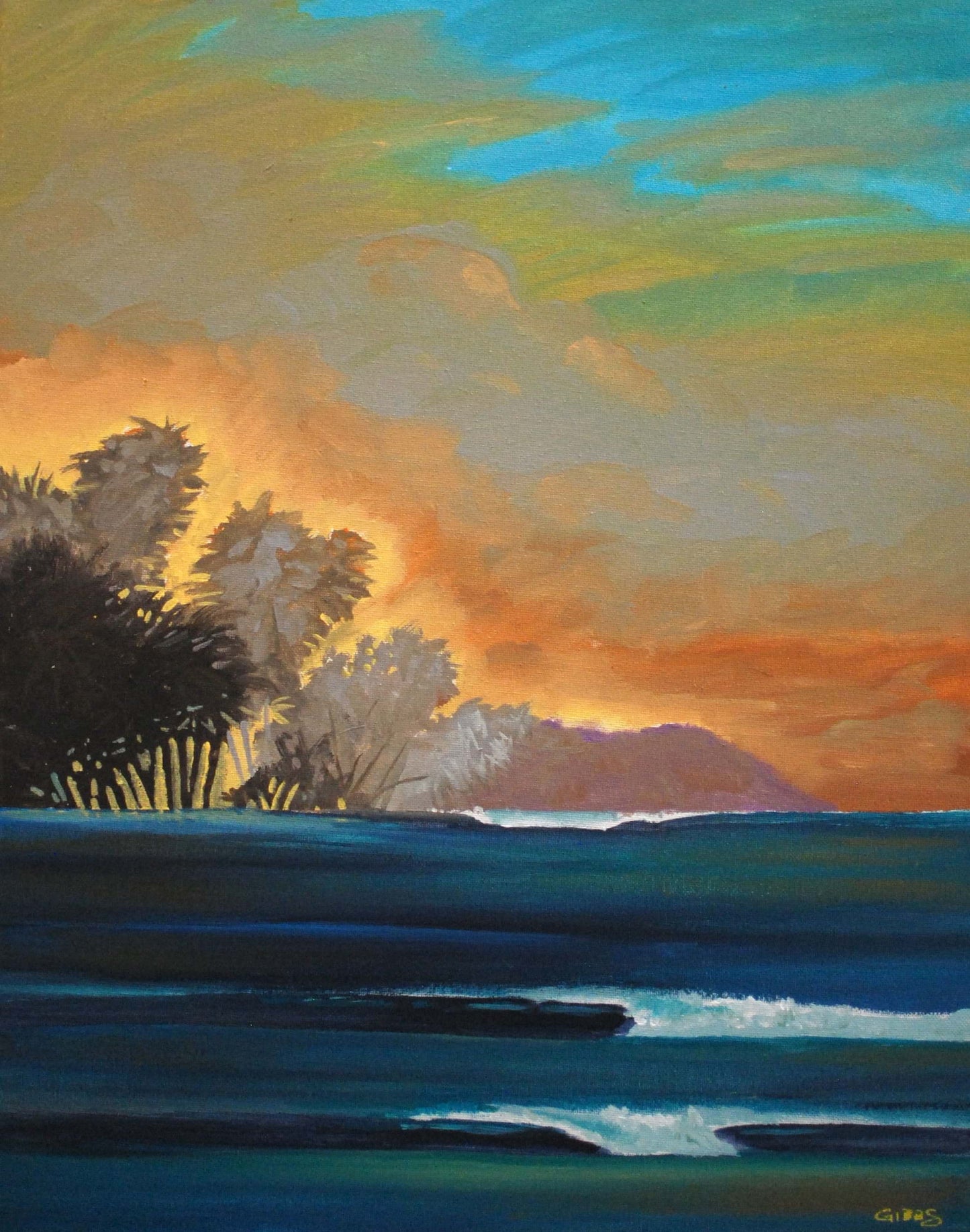 Jungle Light