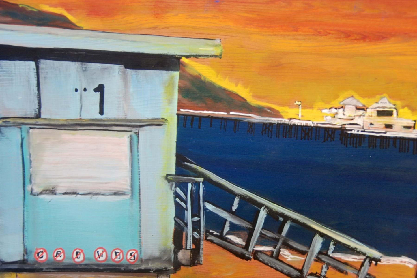 Malibu Pier