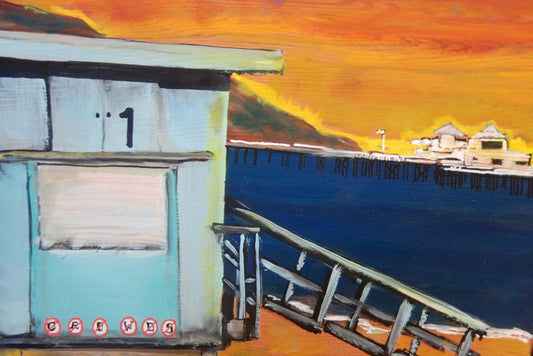 Malibu Pier