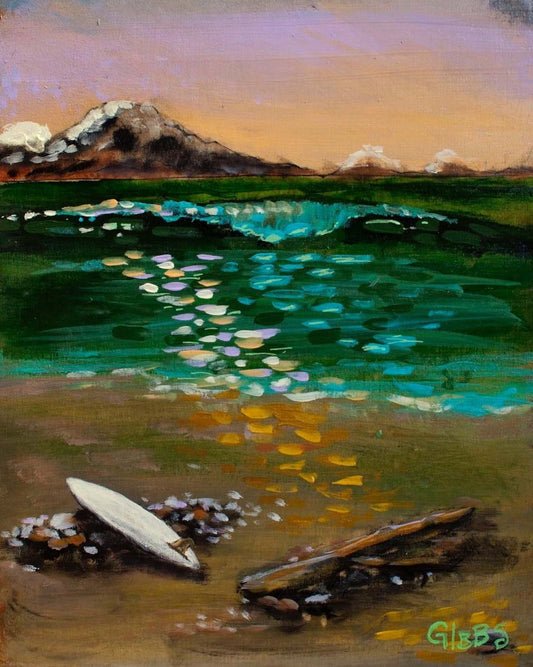 Moonstone Beach