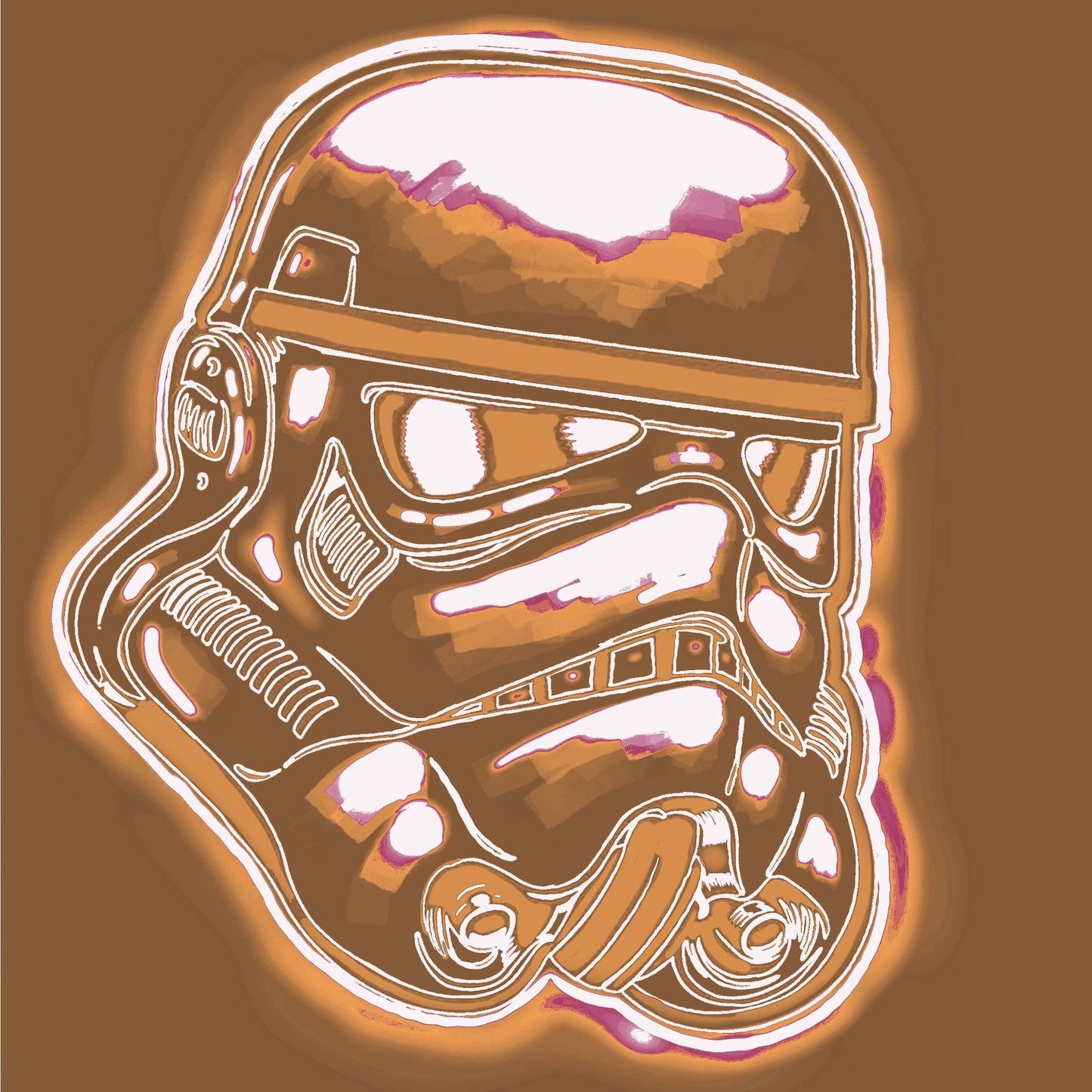 Neon Trooper TK-DIRT