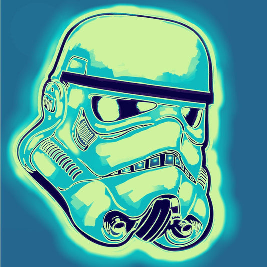 Neon Trooper TK-LBMC