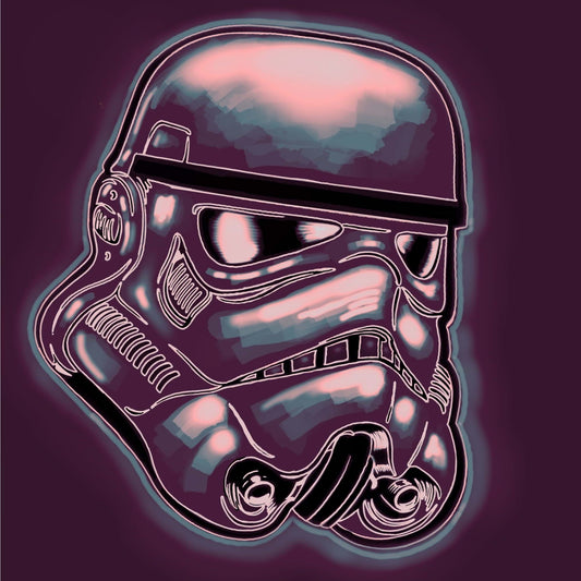 Neon Trooper TK-MARMC