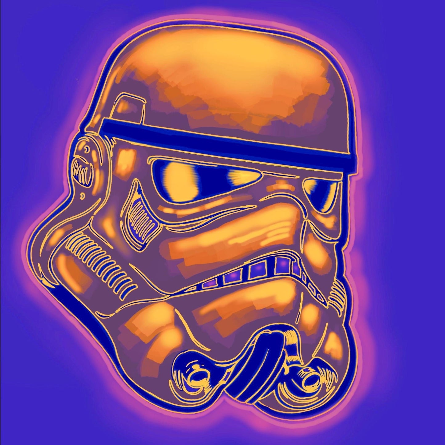 Neon Trooper TK-PRYO