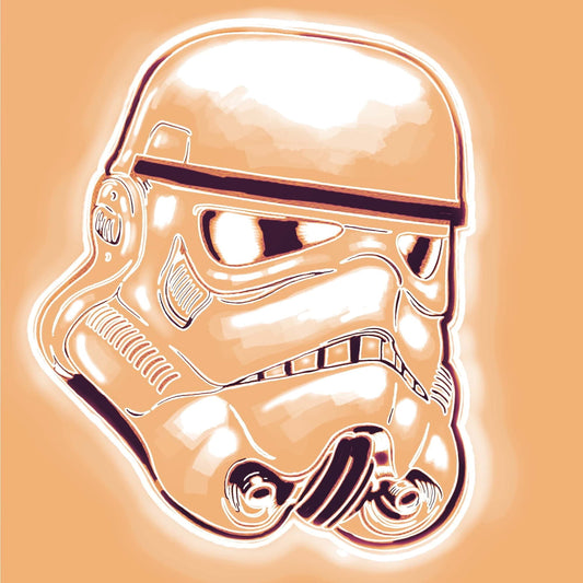 Neon Trooper TK-SAND