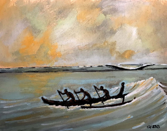 Outrigger Inlet