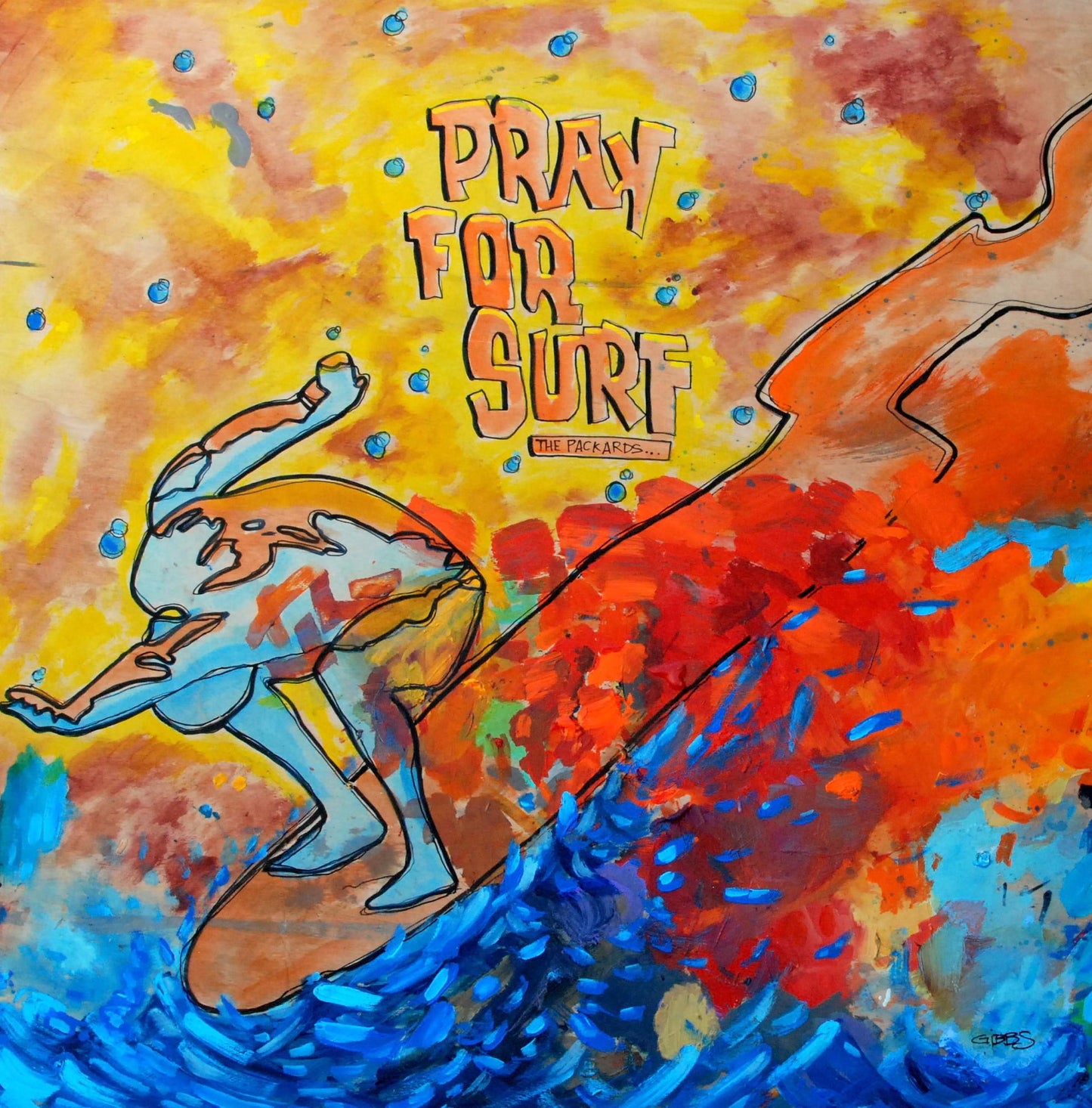 Pray for Surf