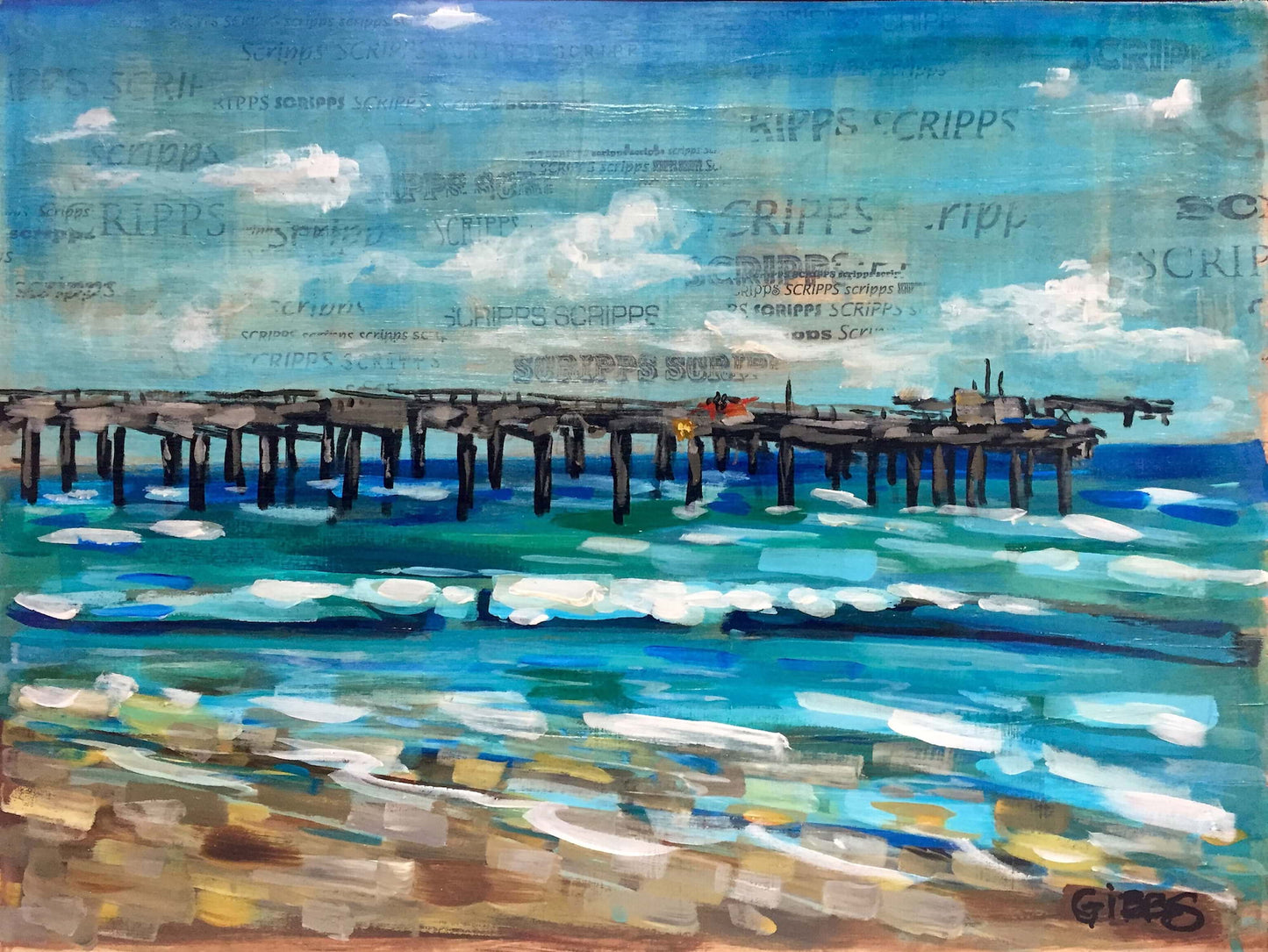 Scripps Pier