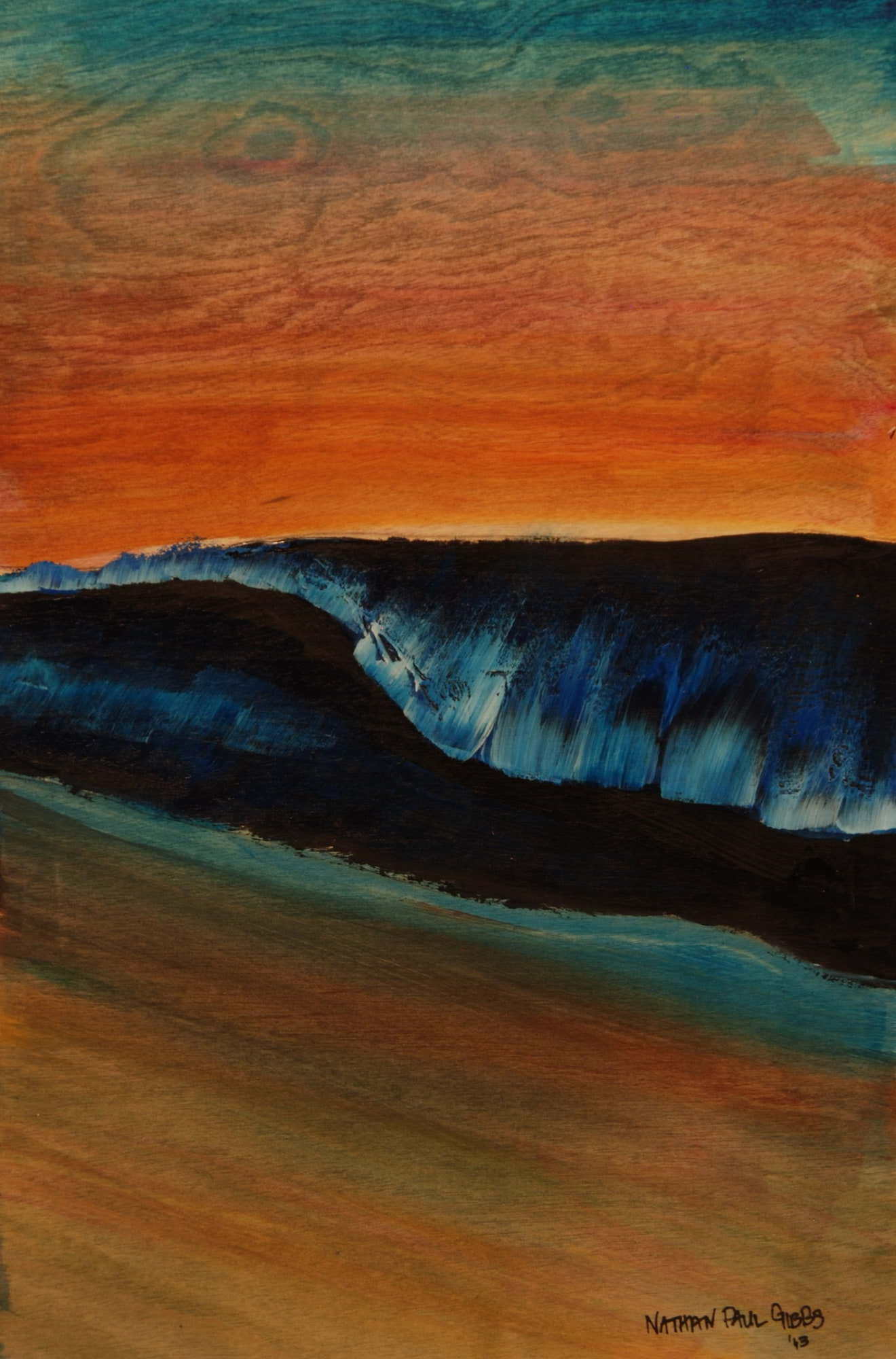 Shallow - Surf Art