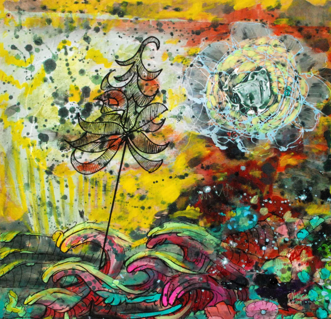 Art as a Study of Memory and Motion: My Approach to Painting