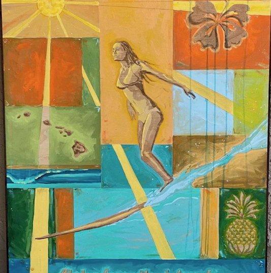 Art as Storytelling: Why Every Piece Tells a Narrative