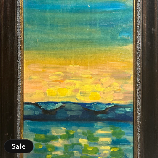 How Nature Influences My Art