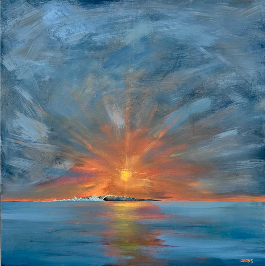 The Importance of Color in My Artwork