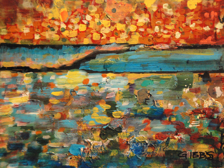 Ocean Decor Paintings by Nathan Gibbs