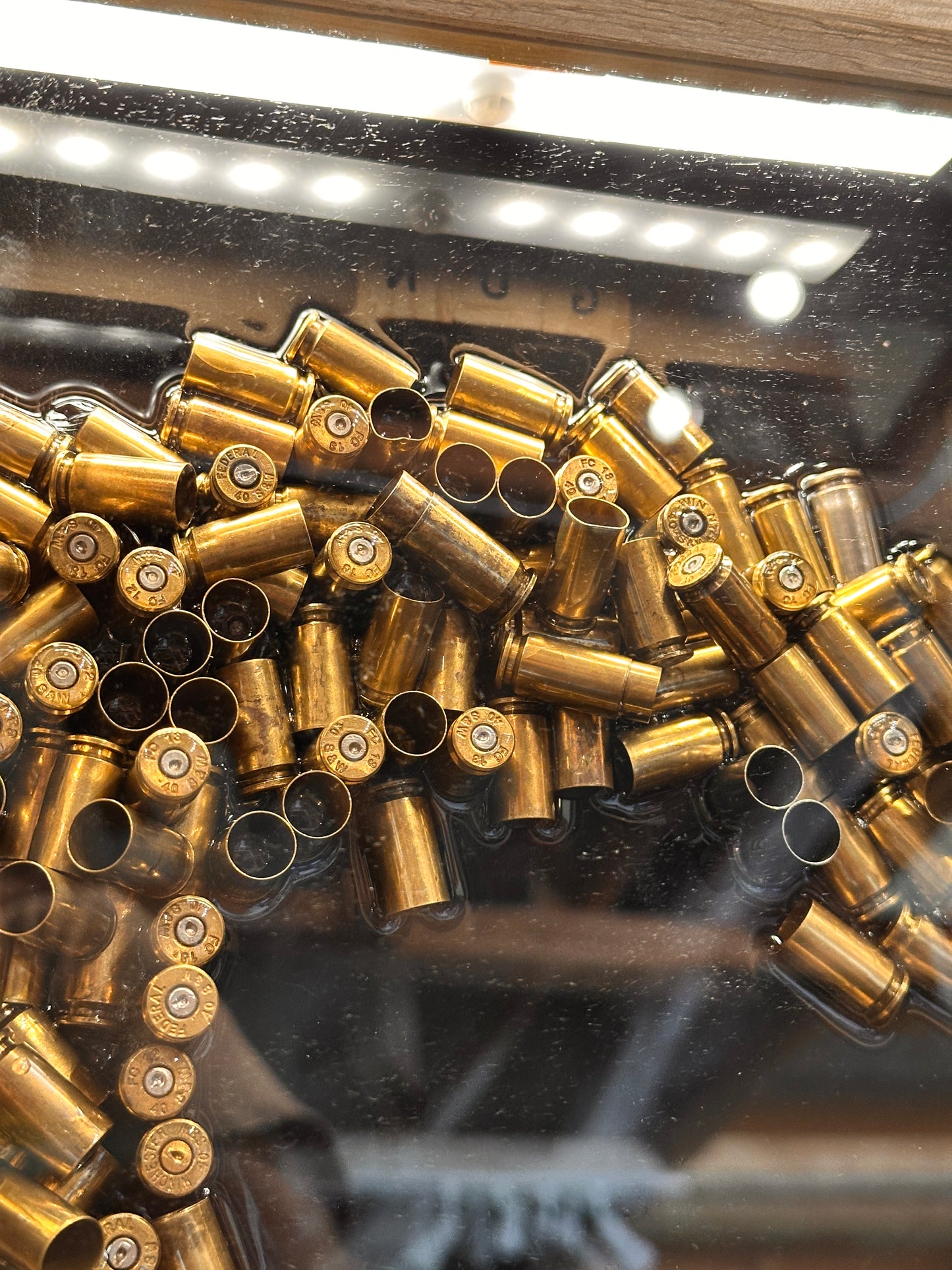 Gun Barrel Box