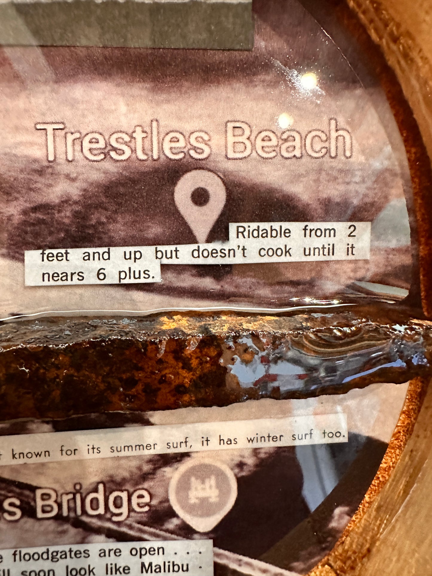 Trestles Compass