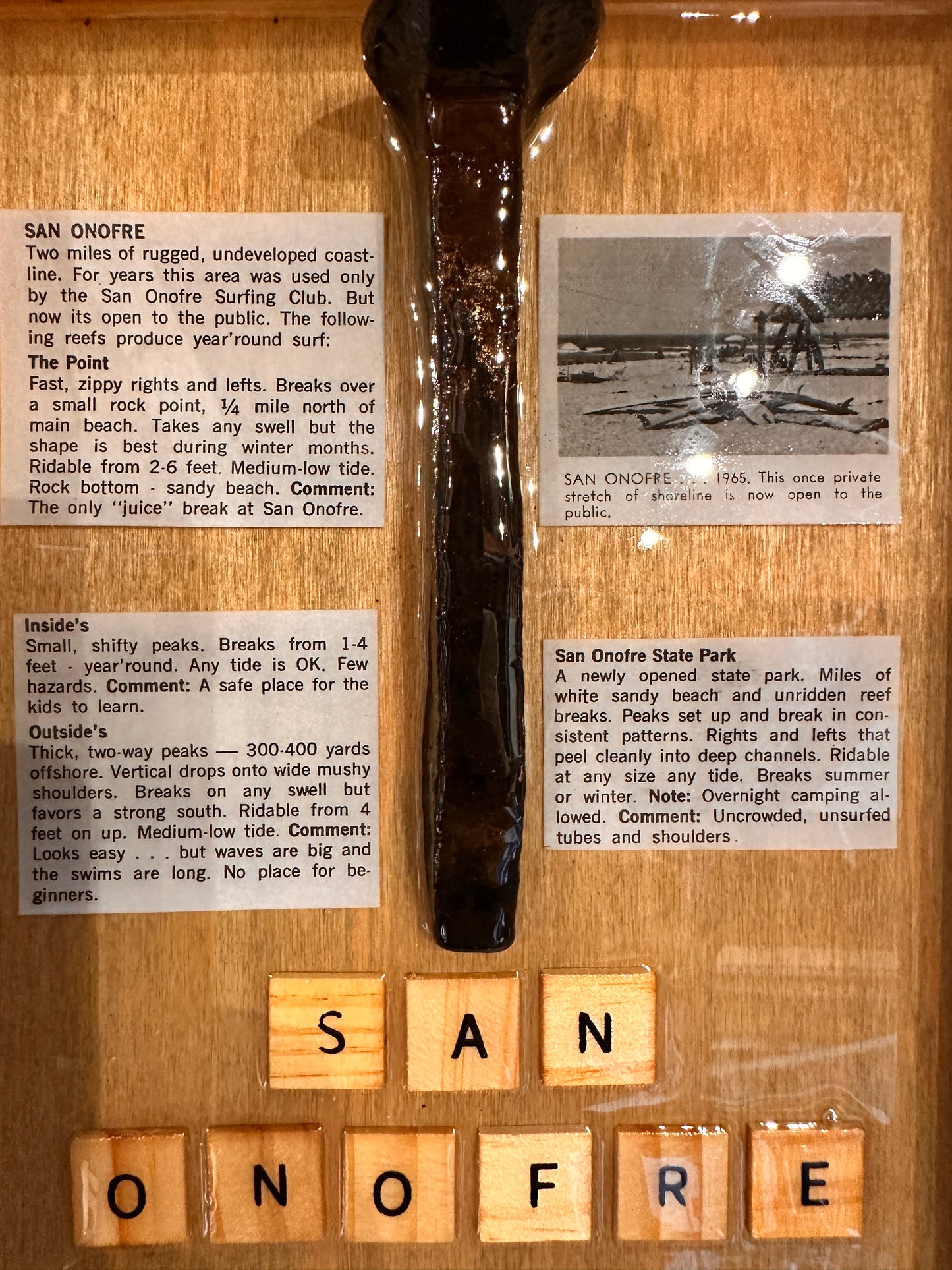 San O History