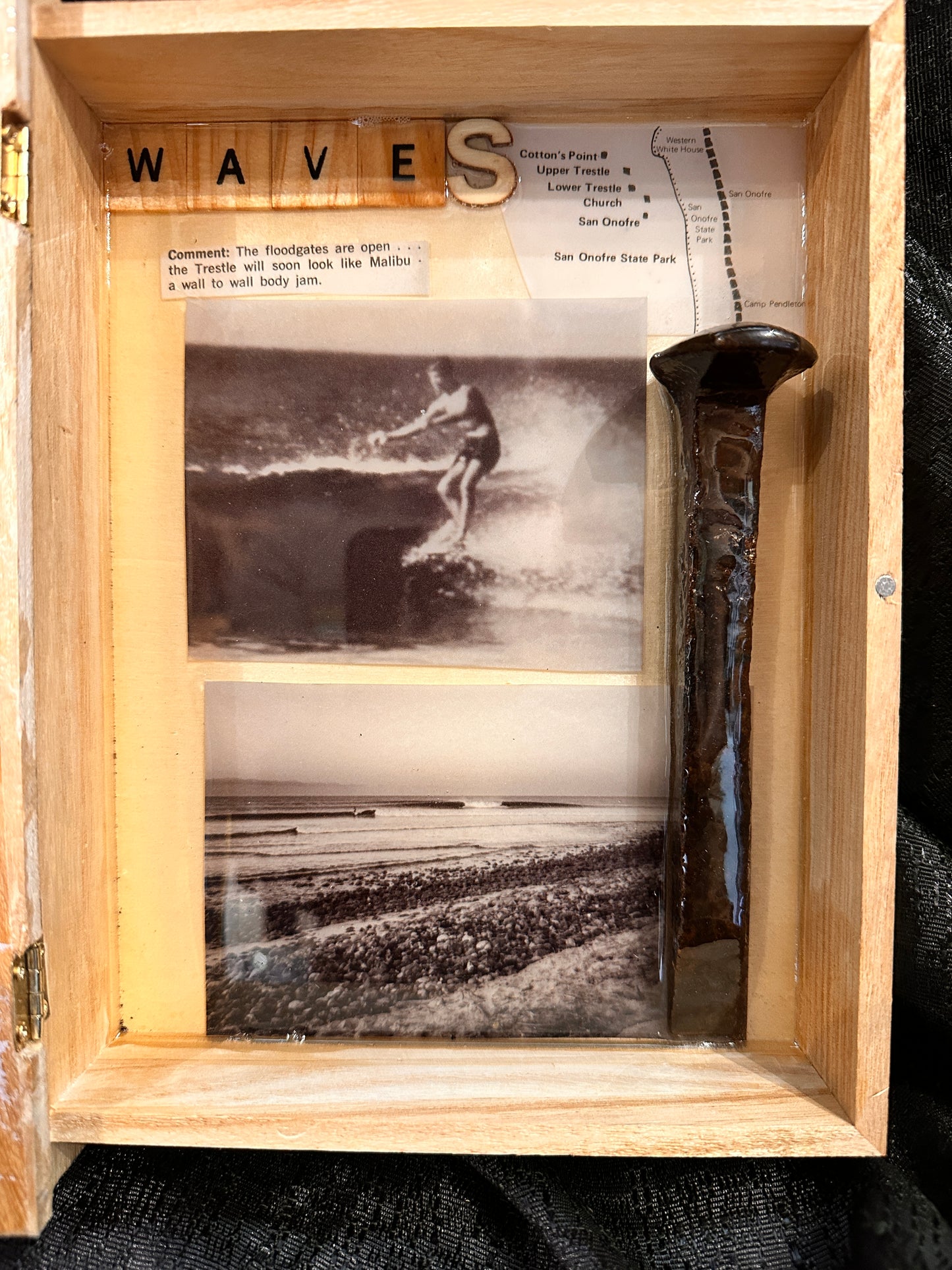 Trestles Surf ‘Book’