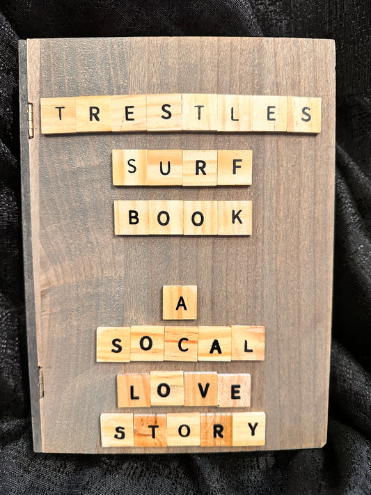 Trestles Surf ‘Book’