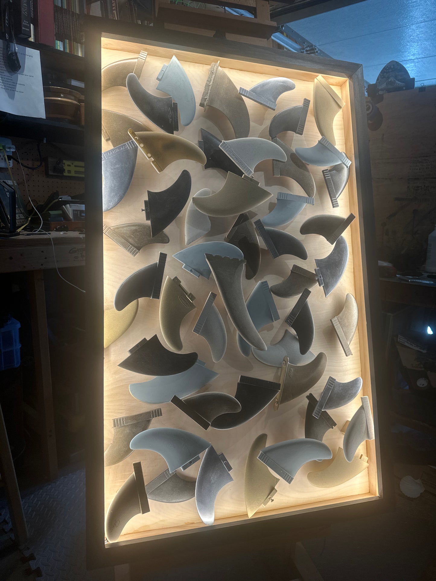 Fin Box 1