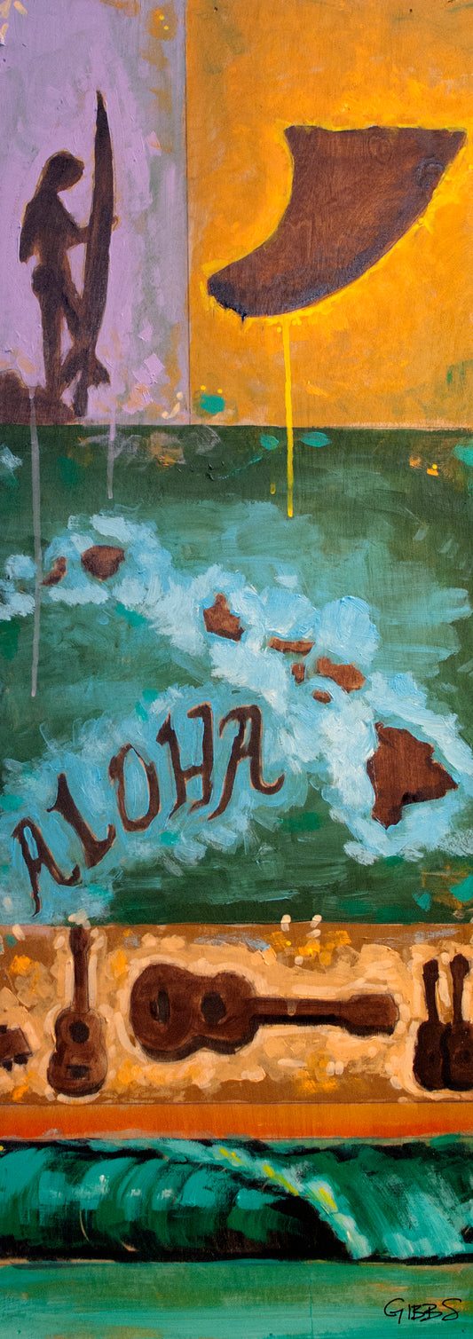 Destination - Ukelele
