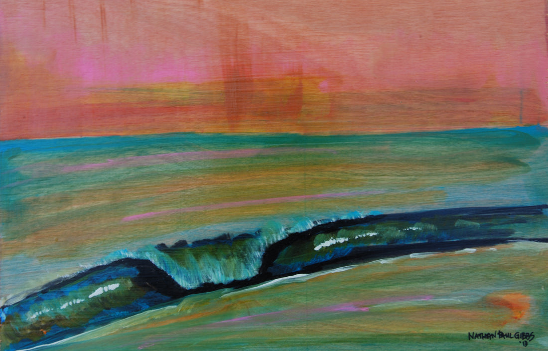 Easter Sunday Leftovers – Nathan Gibbs Art