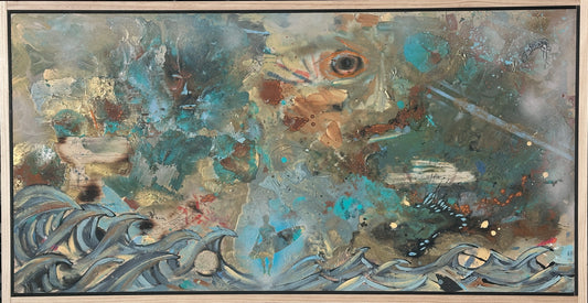 Voices of Salt and Gold