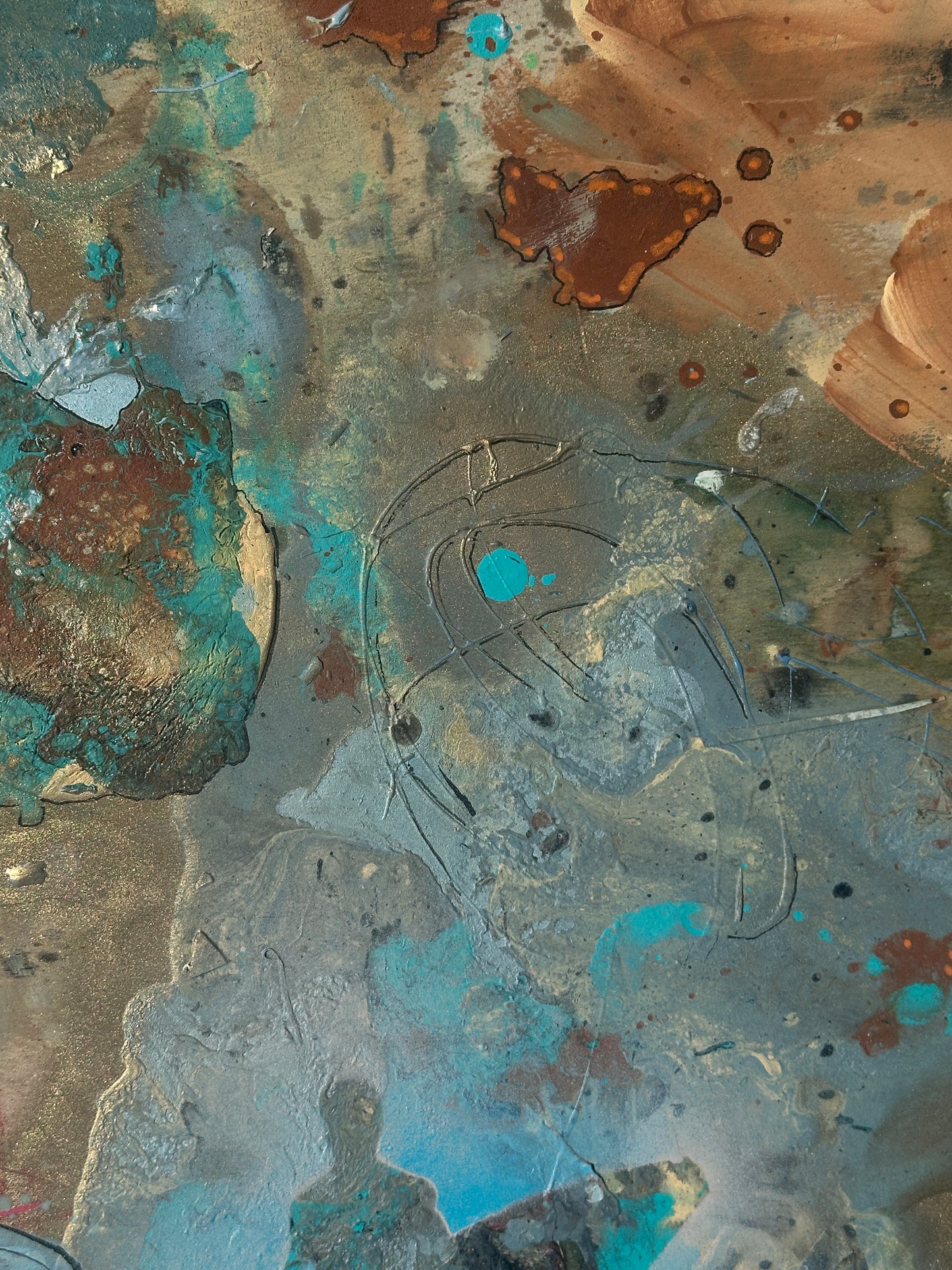 Voices of Salt and Gold