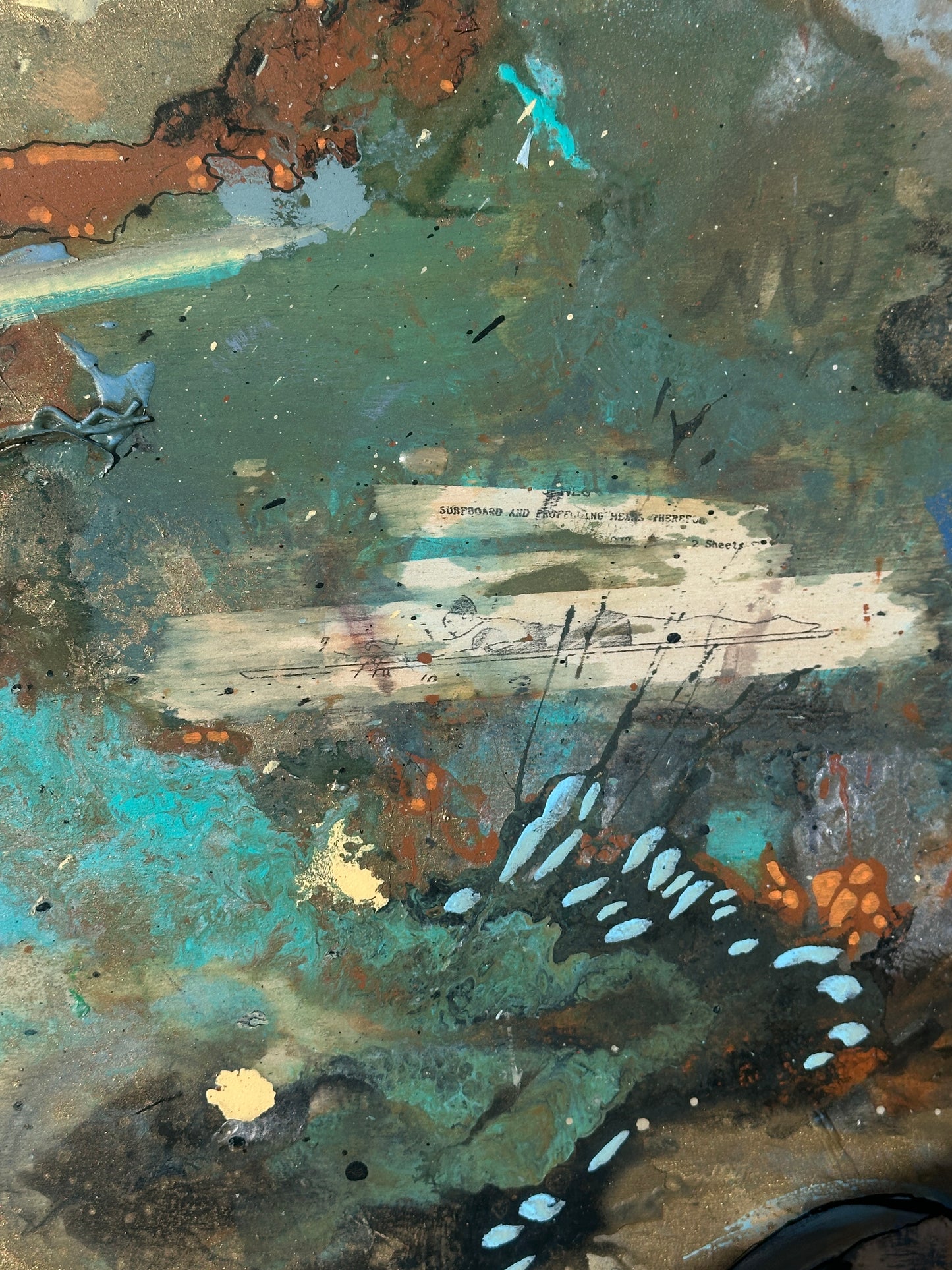 Voices of Salt and Gold