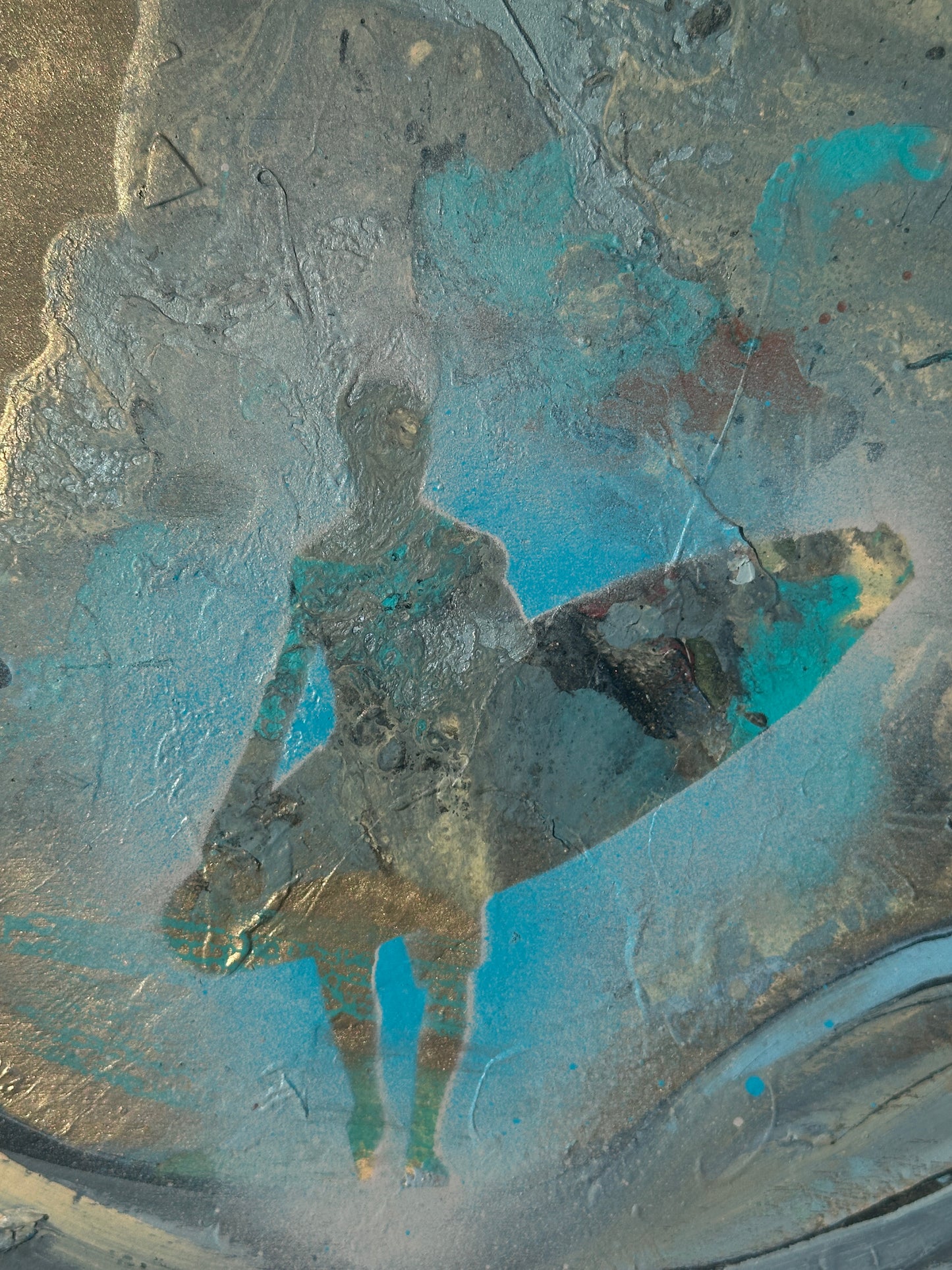 Voices of Salt and Gold