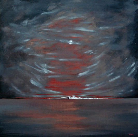 Red Skies by Night