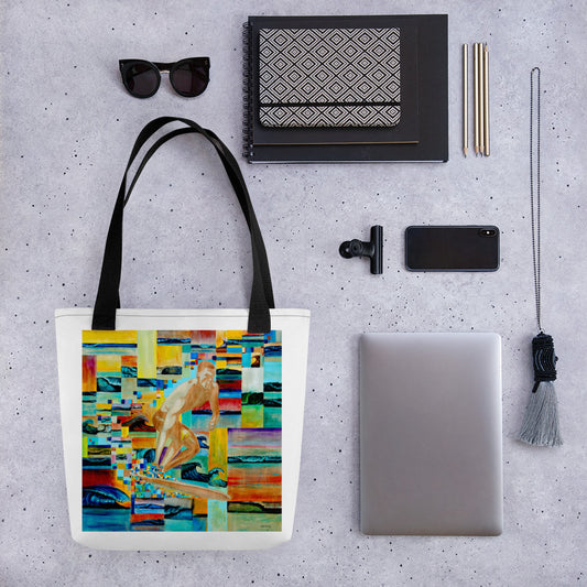 The Collection Tote bag