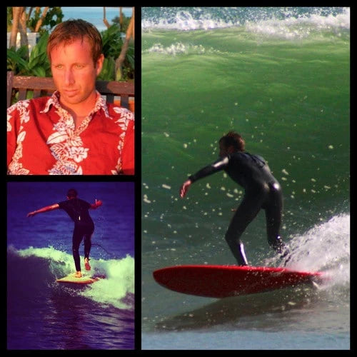 Nathan Gibbs - Surf Artists