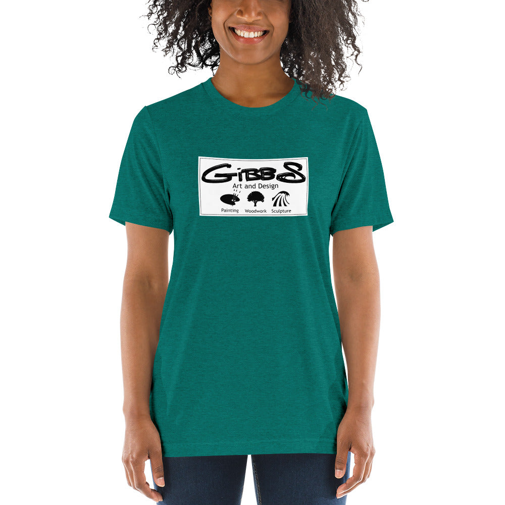 GIBBS Logo Short sleeve t-shirt