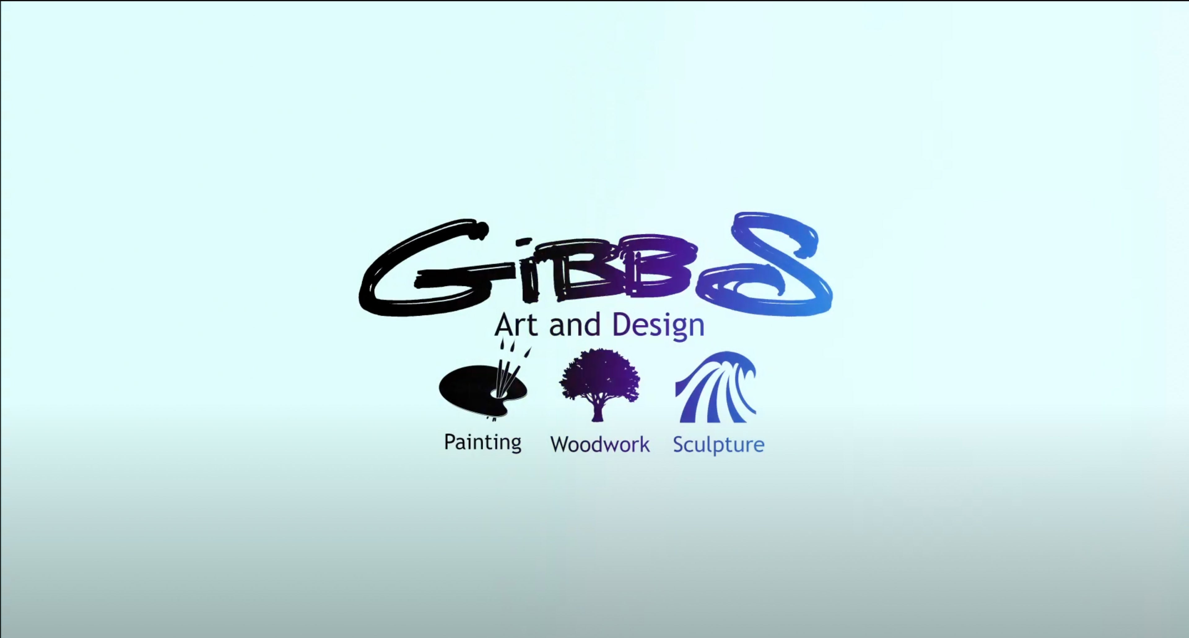 Load video: Nathan Gibbs Artists Interview Surf Art Ocean Art Fine Art