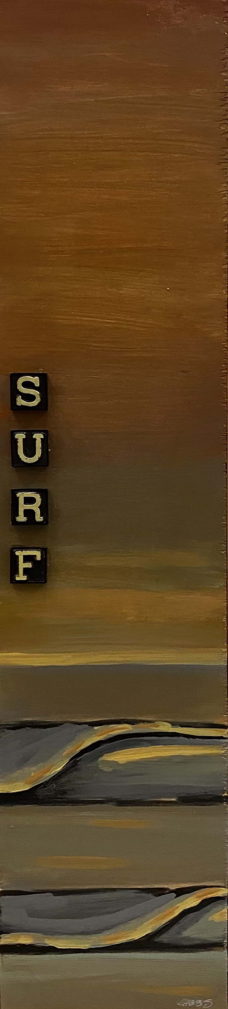 Scrabble Surf Too